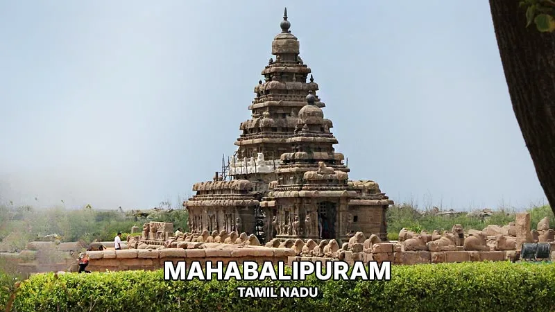 Shore Temple